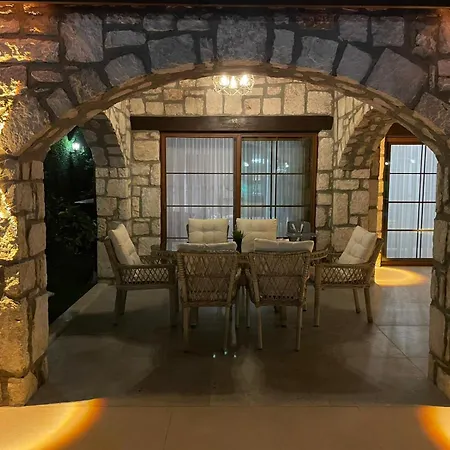 Gülyalı Villa Fethiye