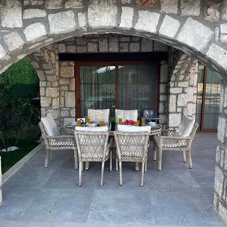 Gülyalı Villa Fethiye