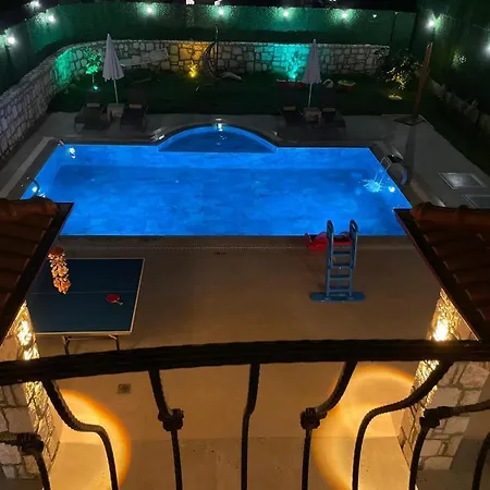 Villa Gülyalı *