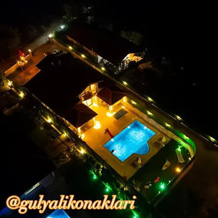 Guelyali Konaklari 别墅 *