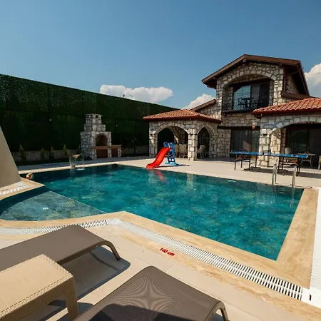 Guelyali Konaklari * Fethiye