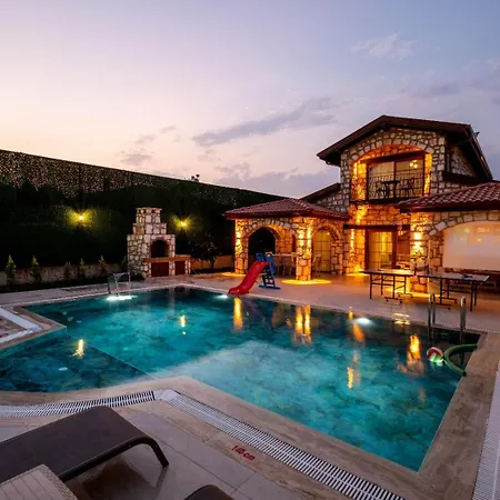 Villa Guelyali Konaklari