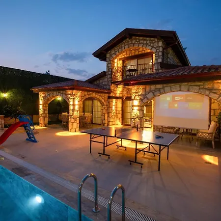 Villa Guelyali Konaklari