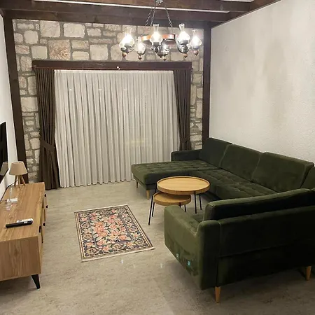 Guelyali Konaklari Fethiye