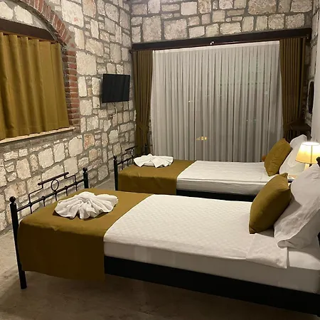 Guelyali Konaklari Fethiye